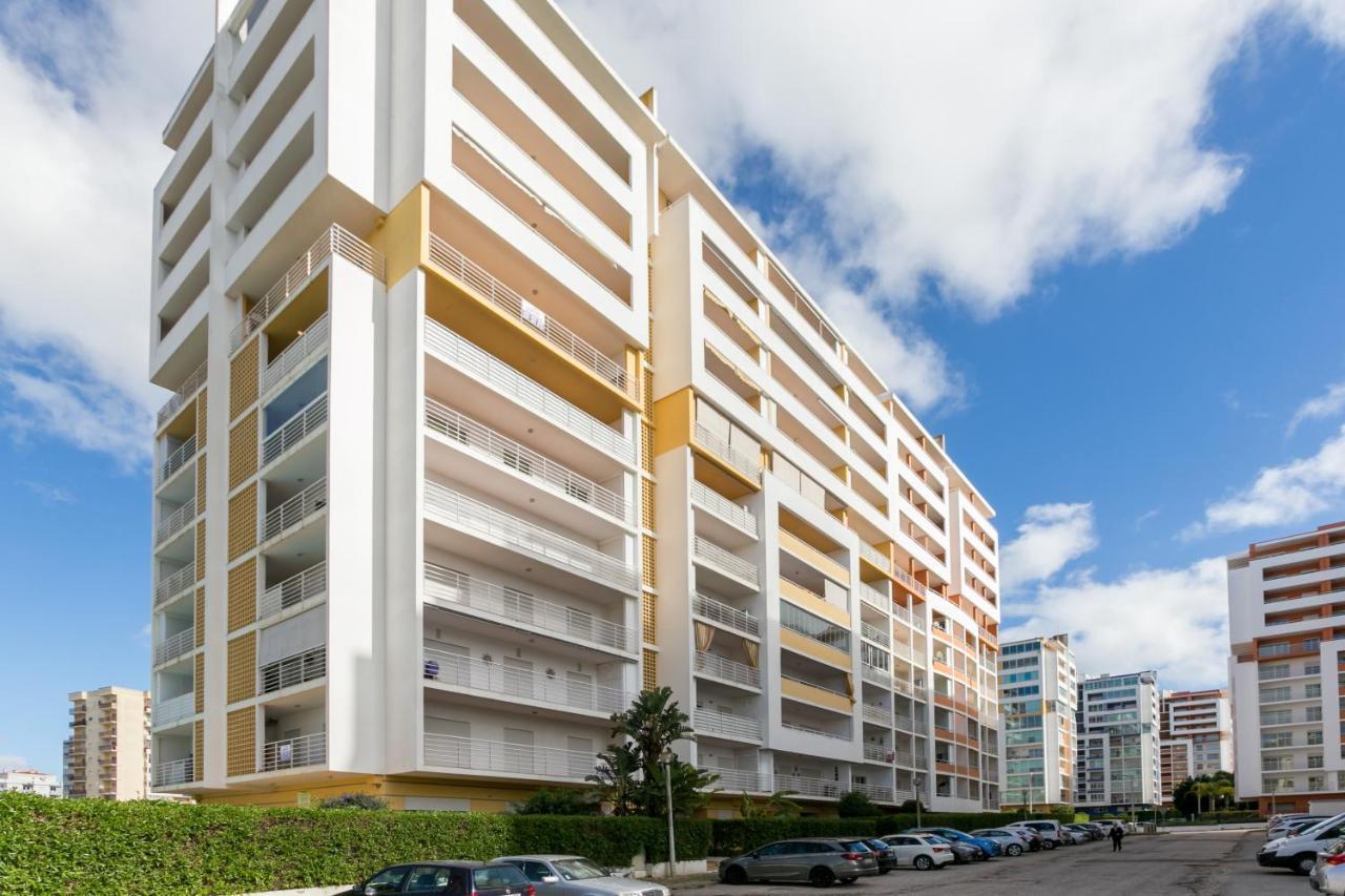 All Seasons Beach Apartment Espirito Santo Portimão Εξωτερικό φωτογραφία
