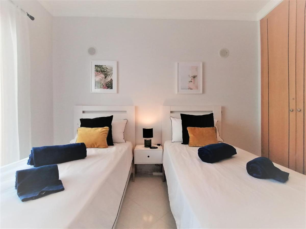 All Seasons Beach Apartment Espirito Santo Portimão Εξωτερικό φωτογραφία